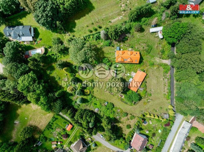 Prodej, Pozemek k bydlení, Zbinohy