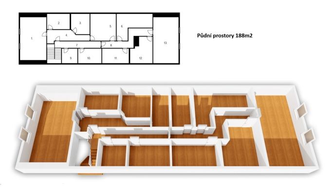 Prodej, Ostatní, Raspenava