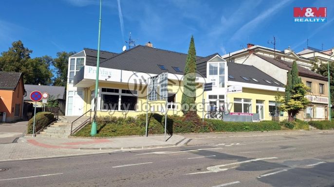 Pronájem, Obchod a služby, Chlumec nad Cidlinou