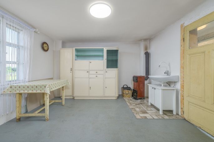 Prodej, Rodinný dům, Chotusice