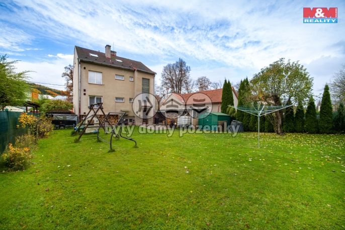 Prodej, Rodinný dům, Moravská Třebová