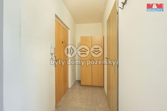 Prodej, Byt 1+kk, Kladno