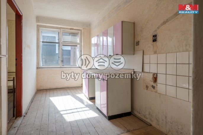 Prodej, Nájemní dům, Mirotice