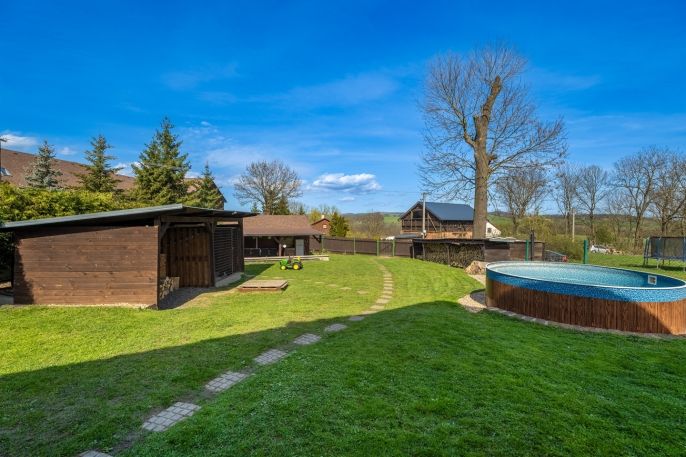 Prodej, Rodinný dům, Chuderov