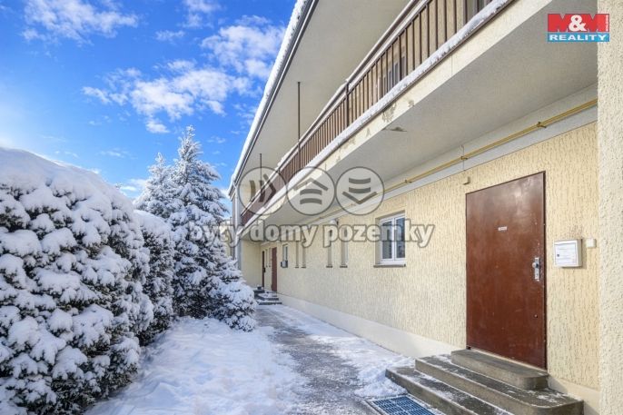 Prodej, Byt 2+1, Praha