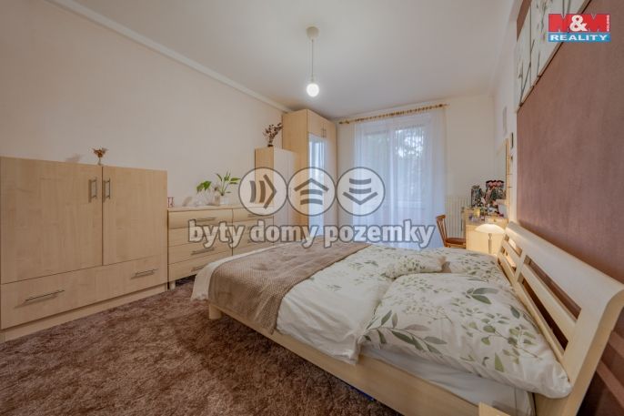 Prodej, Byt 2+1, Valašské Meziříčí