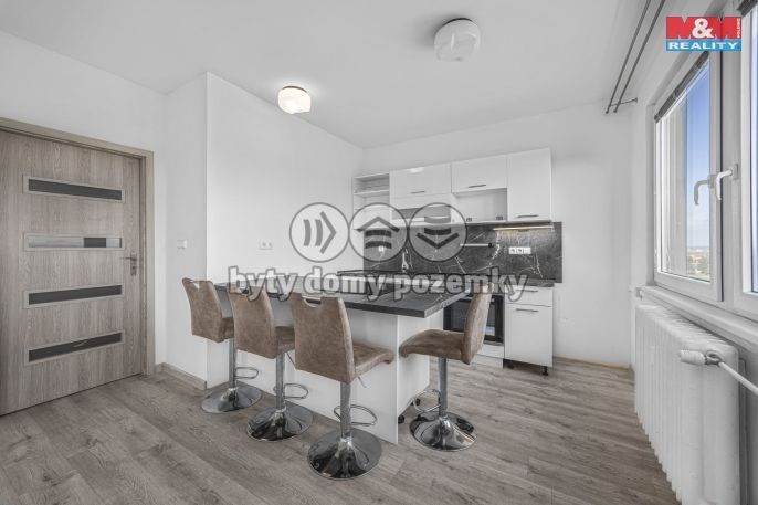 Prodej, Byt 1+kk, 40 m², Opočno, Pohořská