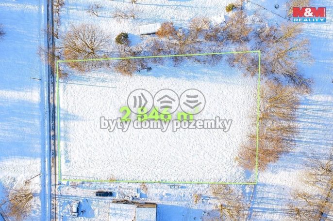 Prodej, Pozemek k bydlení, Velké Losiny