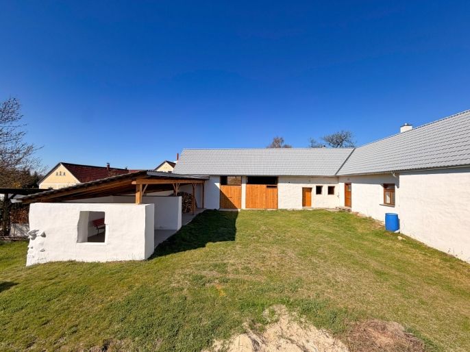 Prodej, Rodinný dům, Chlum u Třeboně