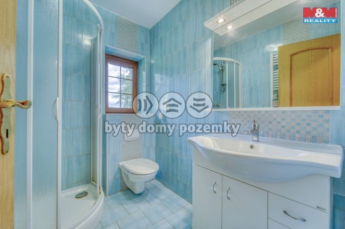 Prodej, Rodinný dům, Zlatá Koruna