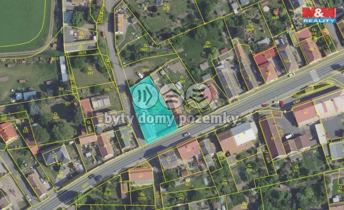 Prodej, Rodinný dům, Kořenice