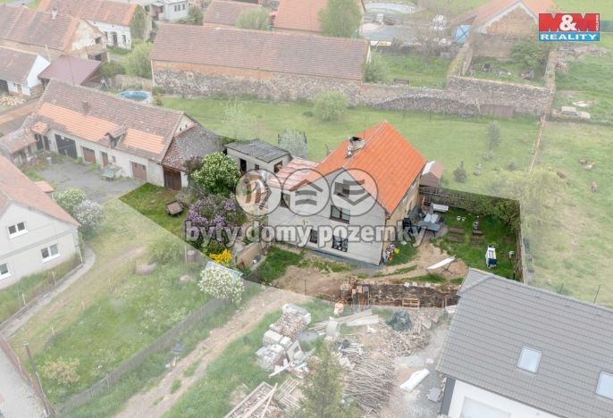 Prodej, Rodinný dům, 92 m², Broumy, Průběžná