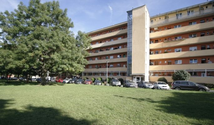 Pronájem, Byt 2+kk, Praha