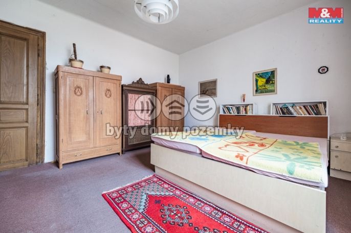 Prodej, Rodinný dům, Slatiny