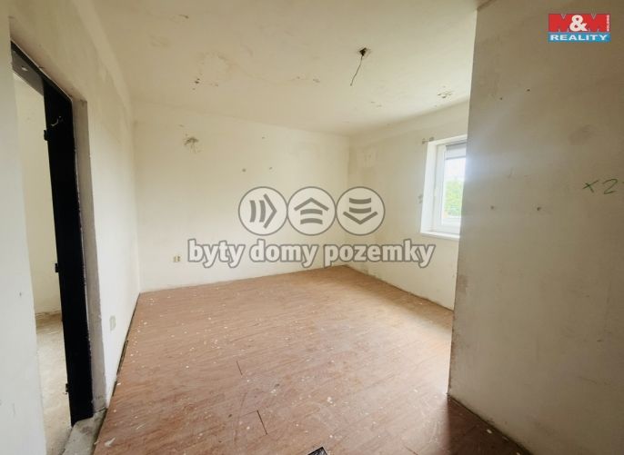 Prodej, Rodinný dům, Orlová