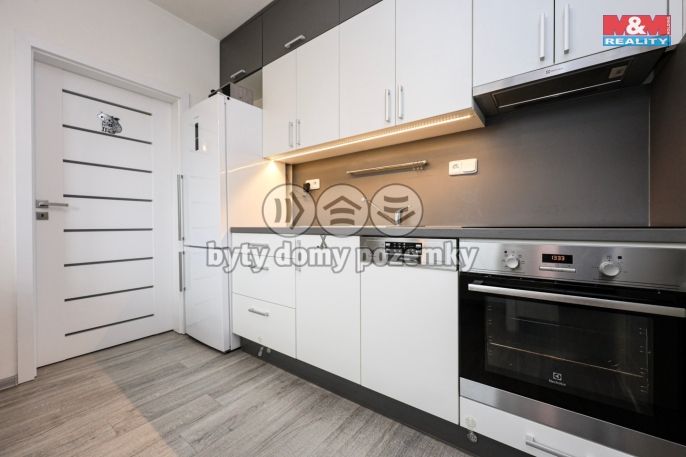 Prodej, Byt 3+1, 62 m², Olomouc, Stiborova