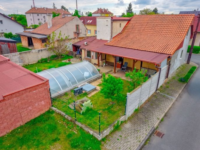 Prodej, Rodinný dům, Veltrusy