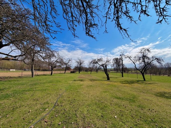 Prodej, Zahrada, Meziříčí