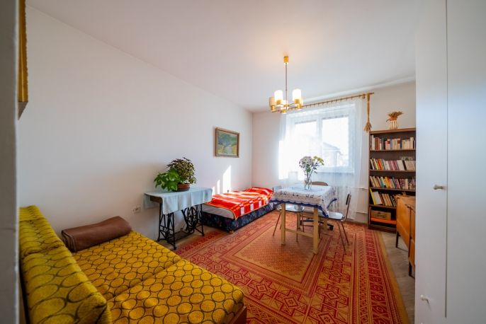 Prodej, Byt 2+1, Brno