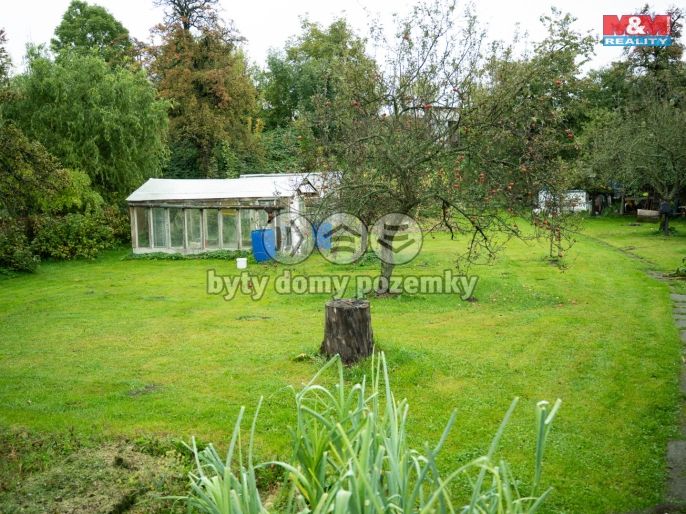 Prodej, Pozemek k bydlení, Zlaté Hory