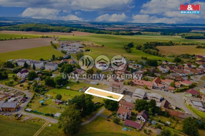 Prodej, Pozemek k bydlení, Meclov