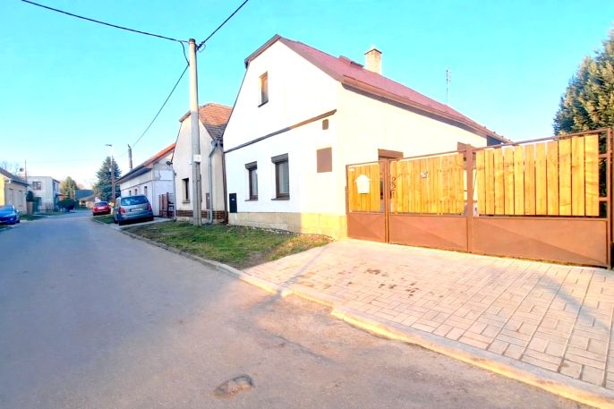 Prodej, Rodinný dům, Smidary