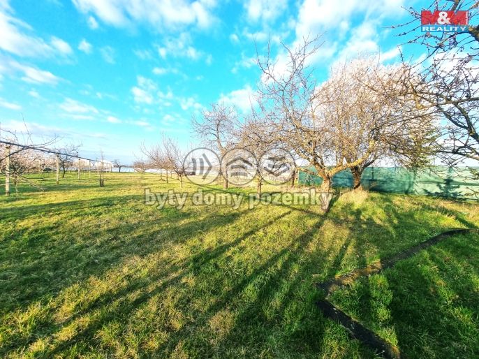 Prodej, Pozemek k bydlení, Hrádek
