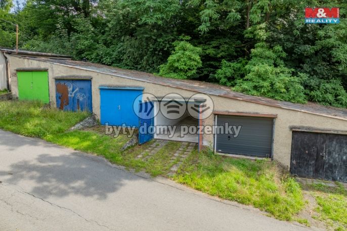 Prodej, Garáž, Valašské Meziříčí