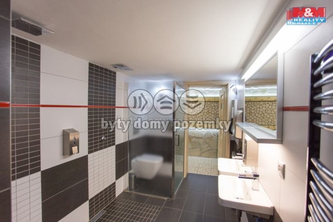 Prodej, Hotel, penzion, Dolní Bečva