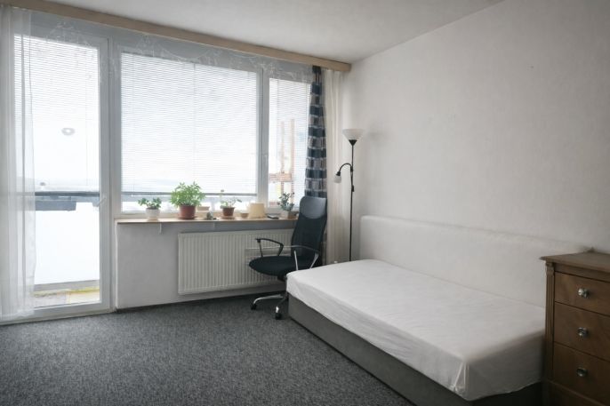 Pronájem, Byt 1+1, Jirkov