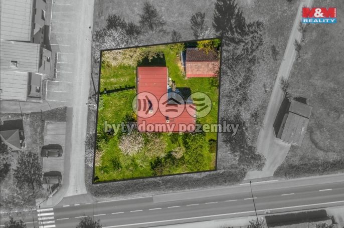 Prodej, Rodinný dům, Studenec