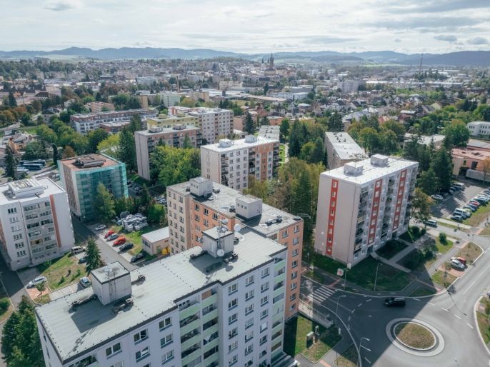 Prodej, Byt 3+1, Klatovy