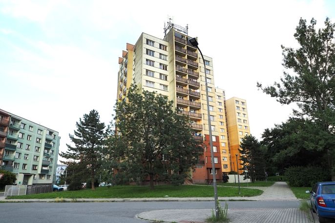 Pronájem, Byt 1+kk, Bohumín