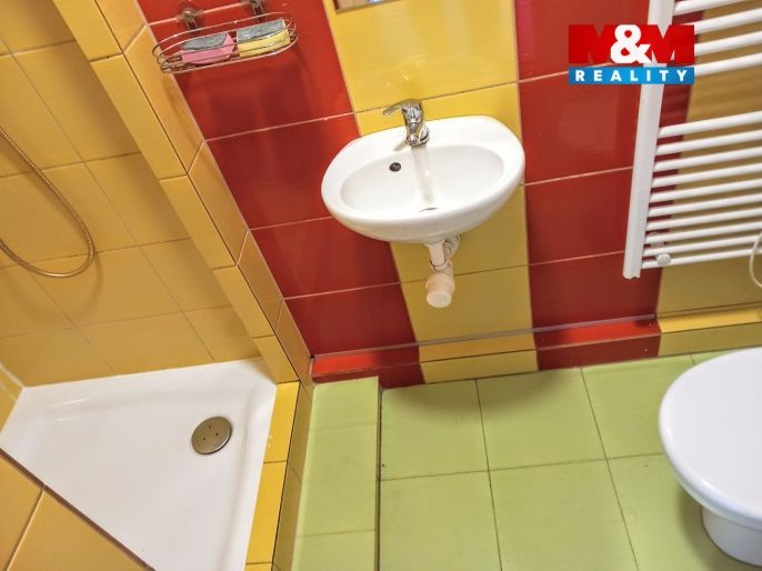 Pronájem, Byt 2+1, Karlovy Vary