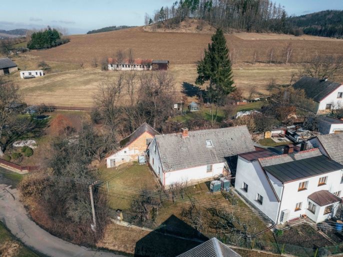 Prodej, Chalupa, Vrhaveč