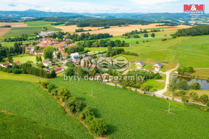 Prodej, Pozemek k bydlení, Litochovice