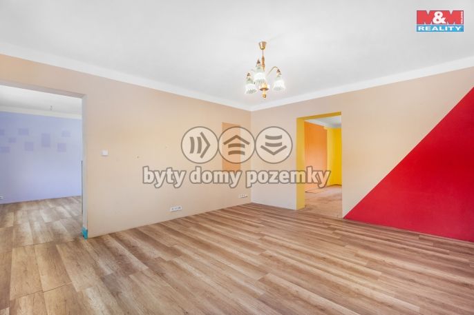 Prodej, Rodinný dům, Ohníč