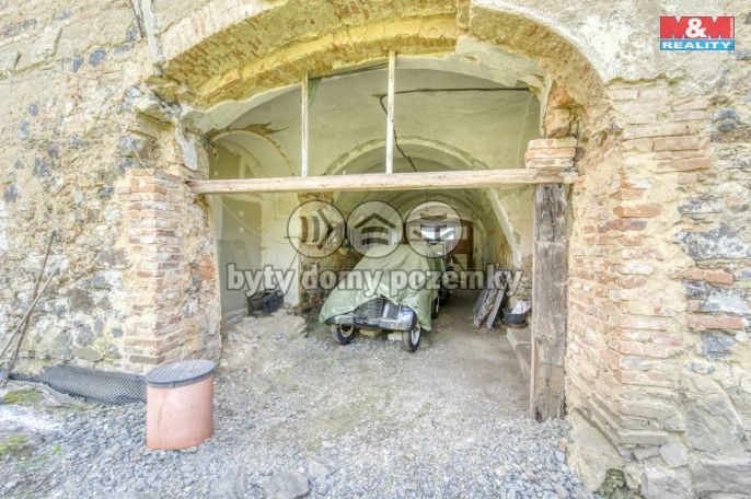 Prodej, Hotel, penzion, Červené Poříčí