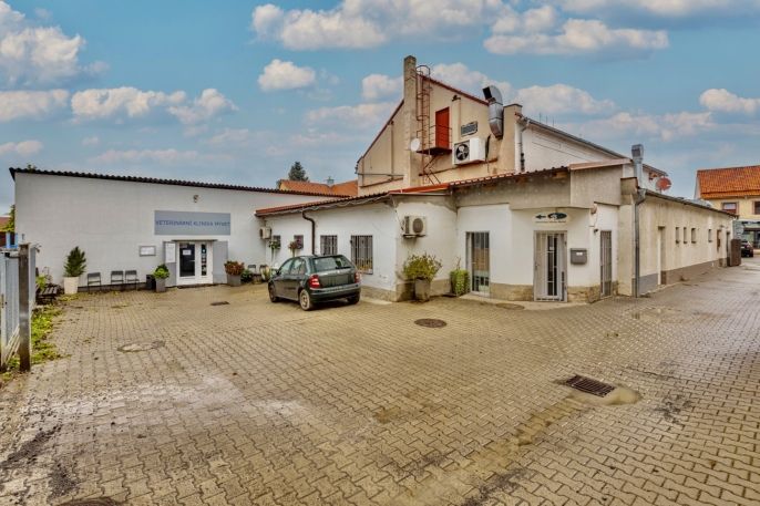 Pronájem, Obchod a služby, Jesenice