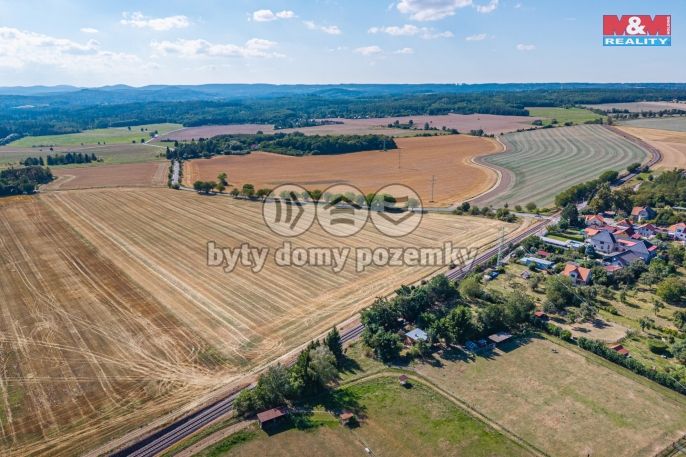 Prodej, Pozemek k bydlení, Nová Ves pod Pleší