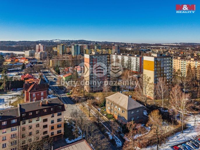 Prodej, Byt 2+1, Český Těšín