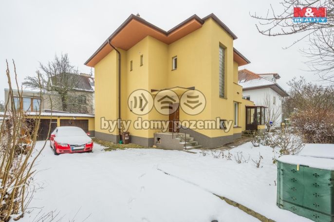 Prodej, Rodinný dům, Praha