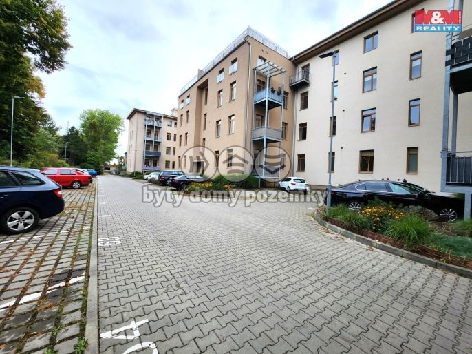 Prodej, Byt 2+kk, Slaný