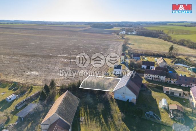 Prodej, Pozemek k bydlení, Kotovice