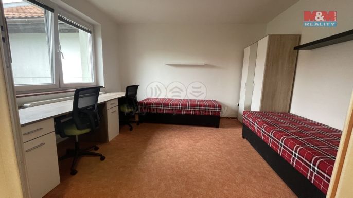 Pronájem, Byt 1+kk, Olomouc