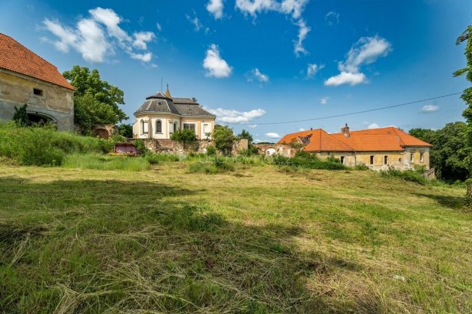 Prodej, Historický objekt, Zvoleněves