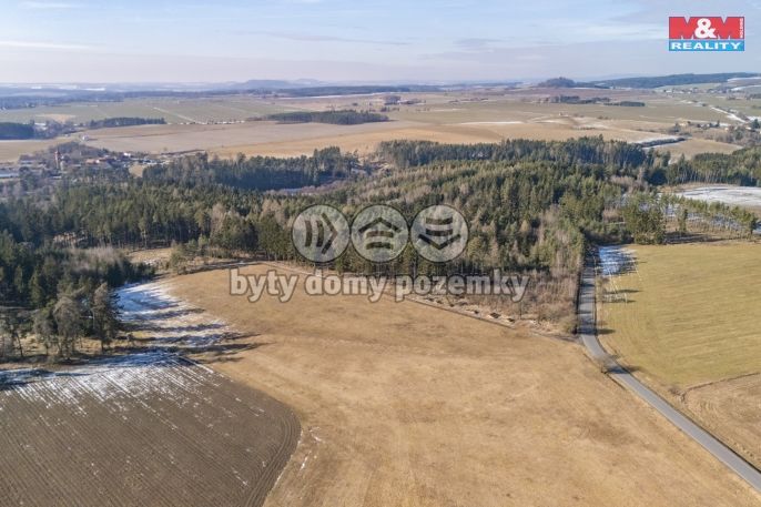 Prodej, Pole, Všeruby