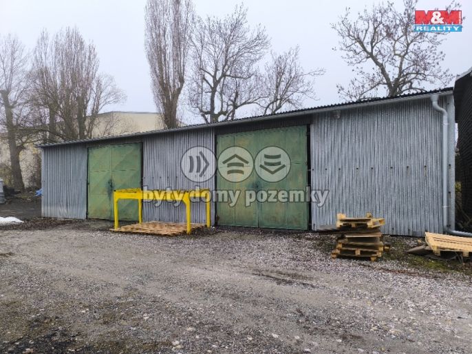 Pronájem, Sklad, Strakonice