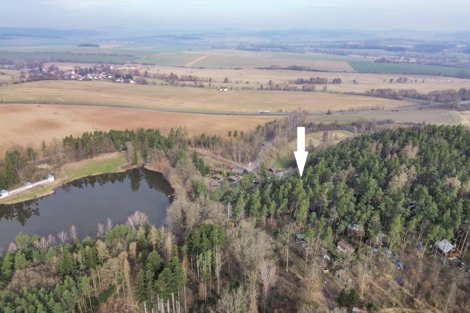 Pronájem, Chata, Horšovský Týn