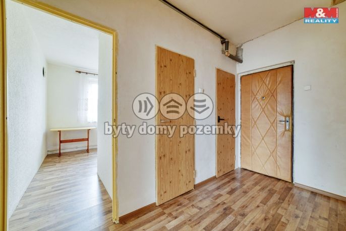 Prodej, Byt 2+1, Toužim